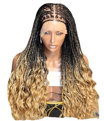 How To Soften Synthetic Braids插图
