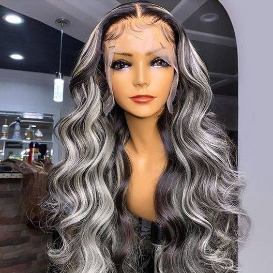 The Difference between a lace front wig and a regular wig插图