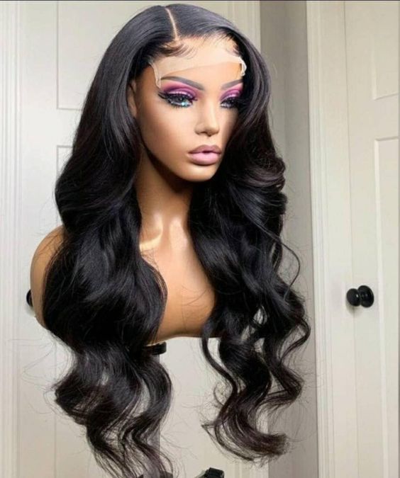 How to Cut a Lace Front Wig插图