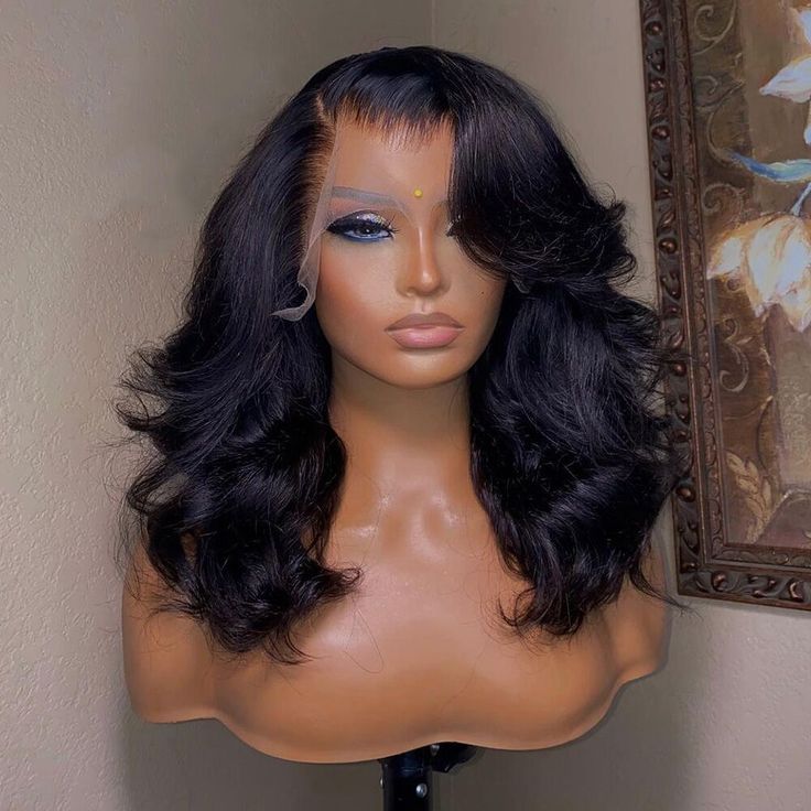 What Are The Benefits Of Sew-In Hair Extensions Wigs?插图