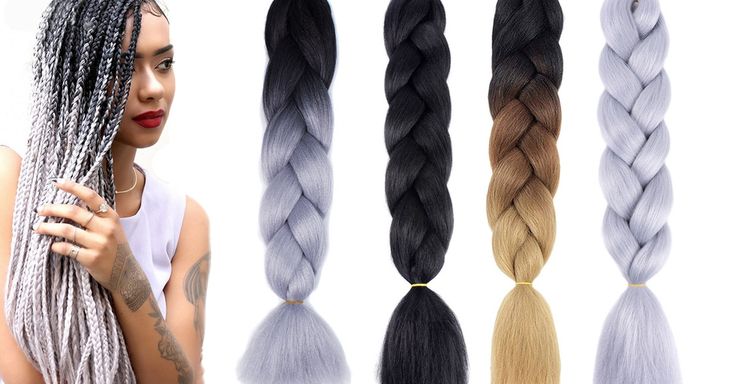 What Type Of Hair Is Best For Braiding插图