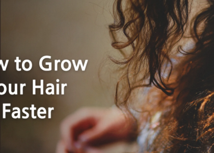 grow your hair faster