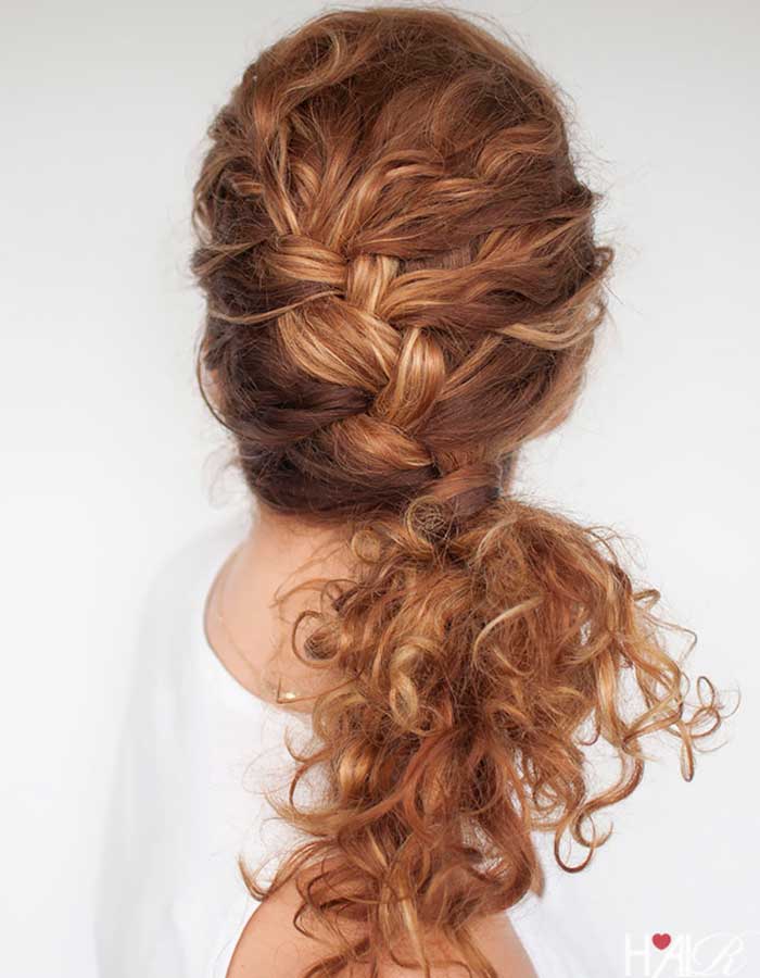 Braided Hairstyles