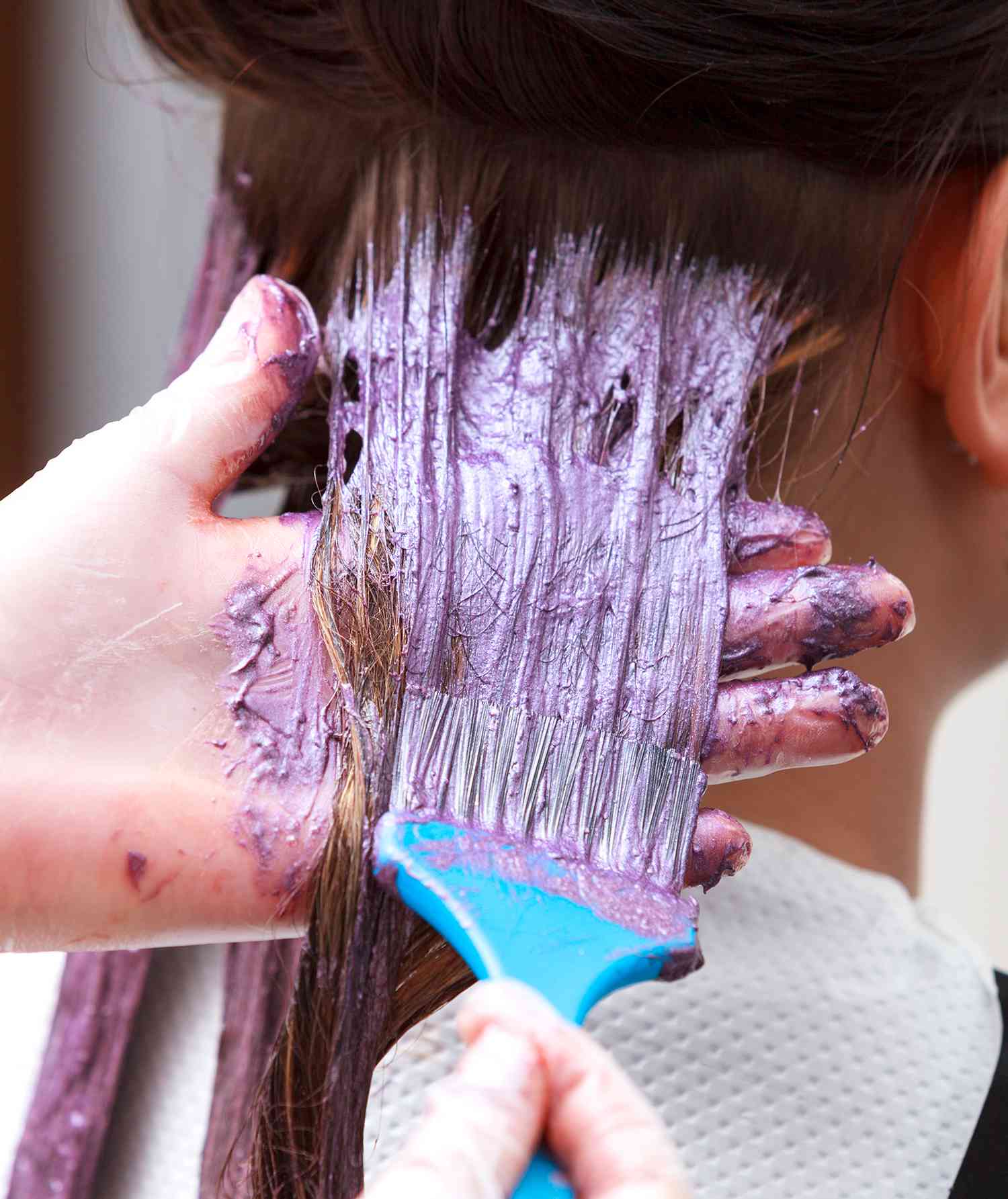 How To Get Hair Dye Off Skin?