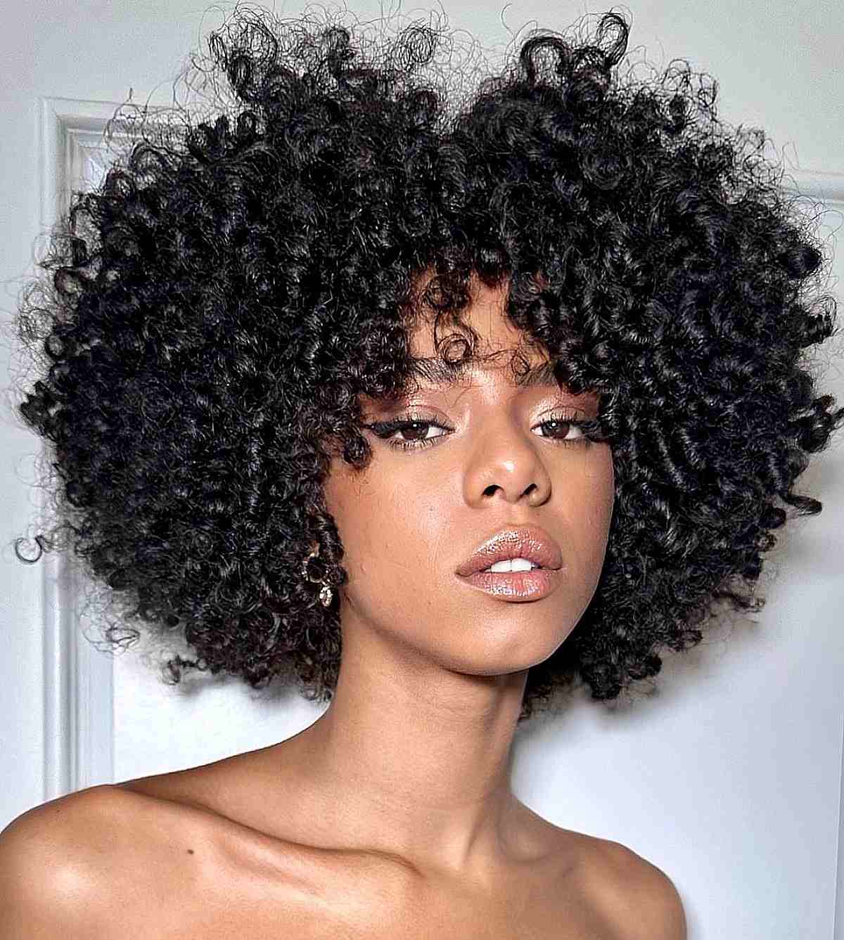 curly hairstyles for women