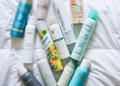 Clean Without Water: Safe Dry Shampoos That Revive Your Locks.