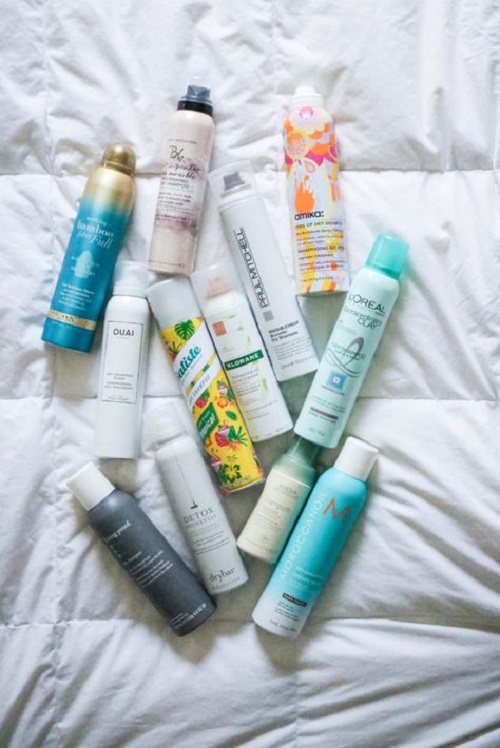 Dry Shampoos That Are Safe: Keeping Your Hair Fresh