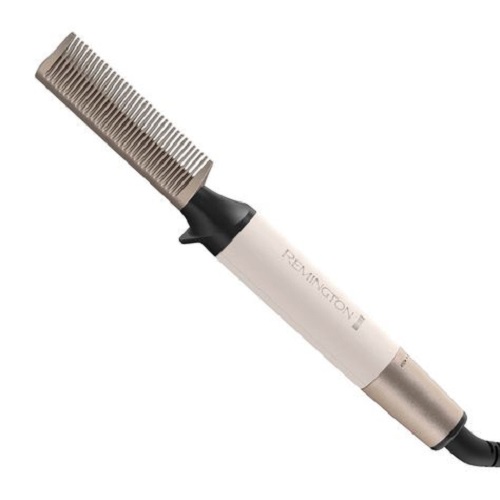 Say goodbye to curly hair struggles with our Curly Comb. Its unique design glides through curls, minimizing breakage, and maximizing volume for a salon-quality finish at home.