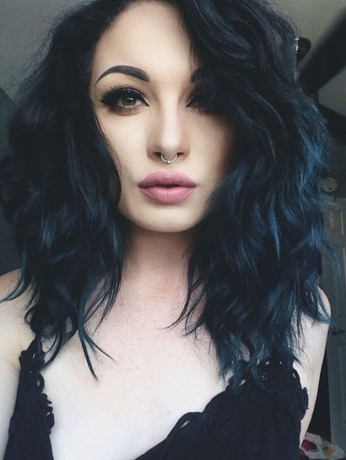 Can you dye black hair without bleach?