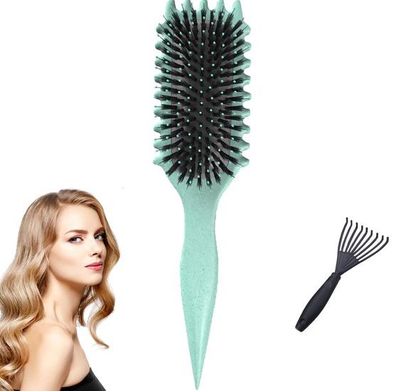 Find Your Perfect Curl Brush