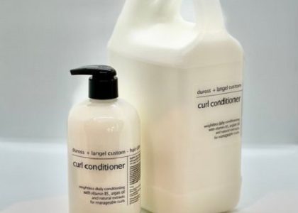 DIY Hair Conditioner