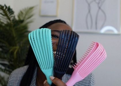 Curly Hair Combs: Effective Styling Tools