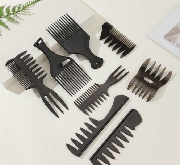 Explore different comb types