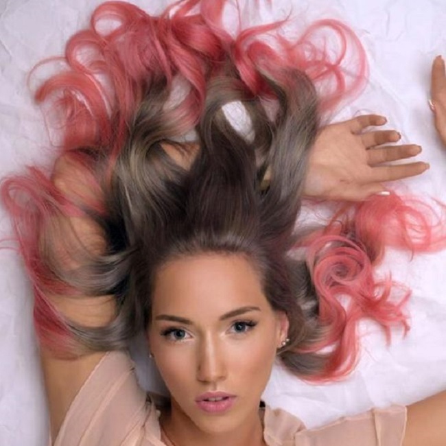 How to Get Red Hair Dye Out of Hair