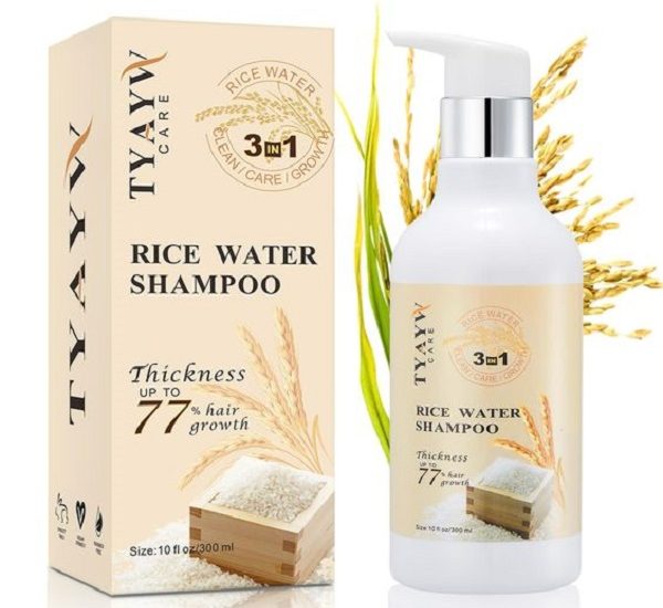 Discover effective shampoos that truly promote hair growth.