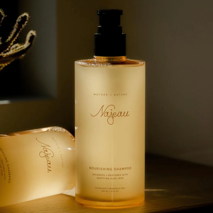 Discover why salon shampoo is better