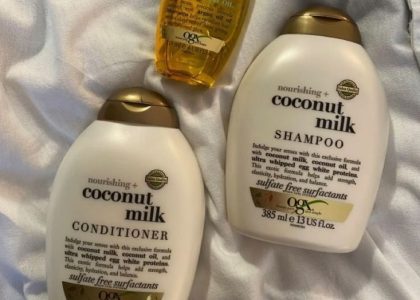 Learn how coconut conditioner can benefit your hair