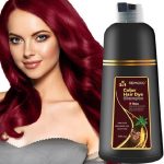 Curious about how long red hair dye lasts