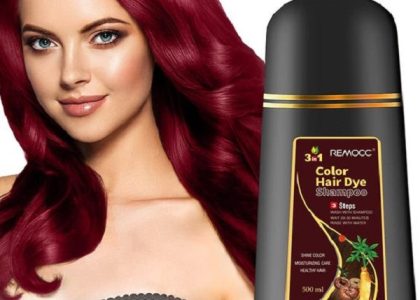 Curious about how long red hair dye lasts