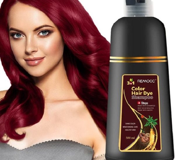 Curious about how long red hair dye lasts