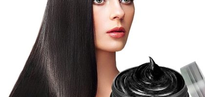 Remove black hair dye easily