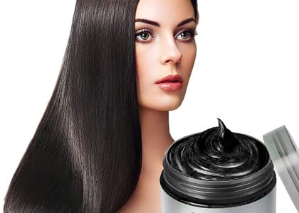 Remove black hair dye easily