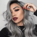 Discover easy steps to dye your hair grey