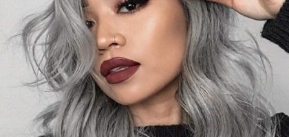 Discover easy steps to dye your hair grey