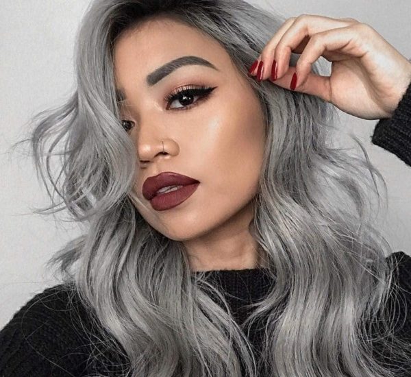 Discover easy steps to dye your hair grey