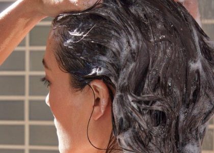 Discover how hair shampoo cleans