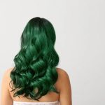 how to remove green hair dye