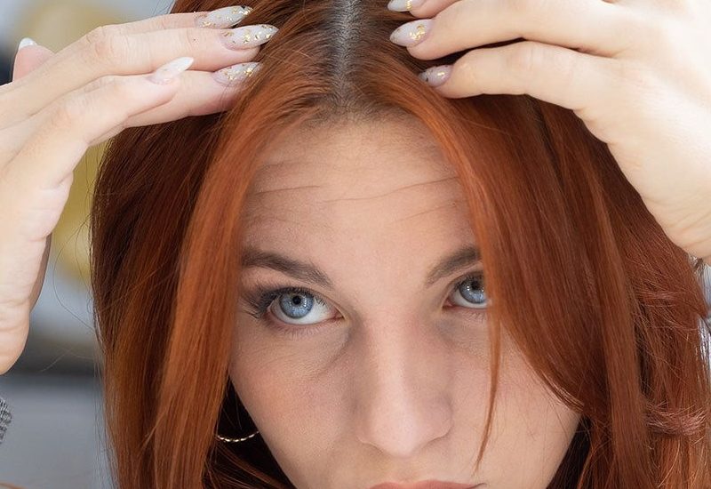 is henna hair dye safe