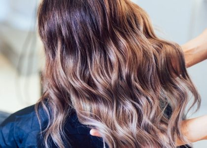 how can i lighten permanent hair dye quickly