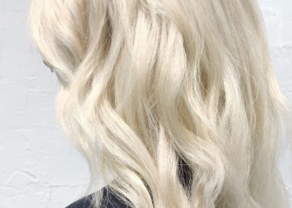 how to dye hair blonde without bleach