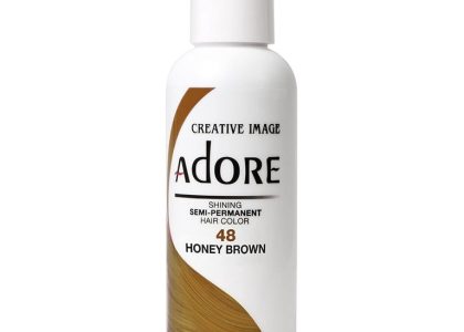 how long does adore hair dye last