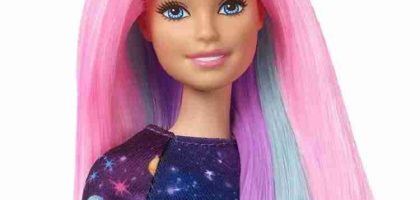 how to dye doll hair