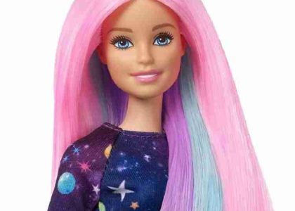 how to dye doll hair