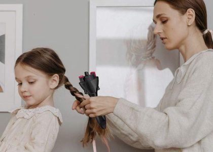 hair braiding machine