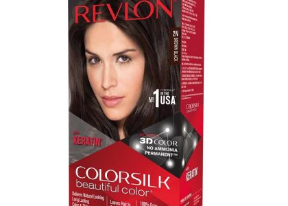 how long does revlon hair dye last