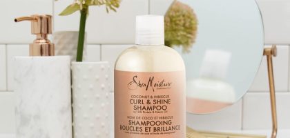 curly hair shampoo and conditioner