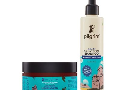 hair growth shampoo and conditioner