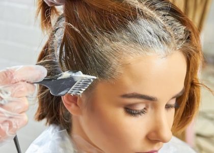 hair dye poisoning symptoms