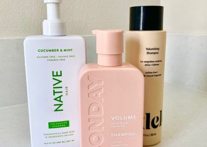 best hair shampoo and conditioner