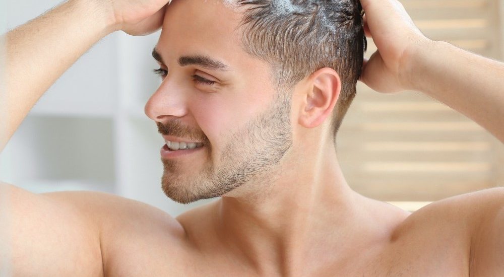 best hair conditioner for men