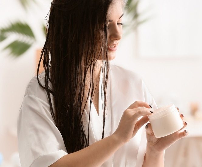 natural hair conditioner