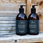 organic shampoo and conditioner