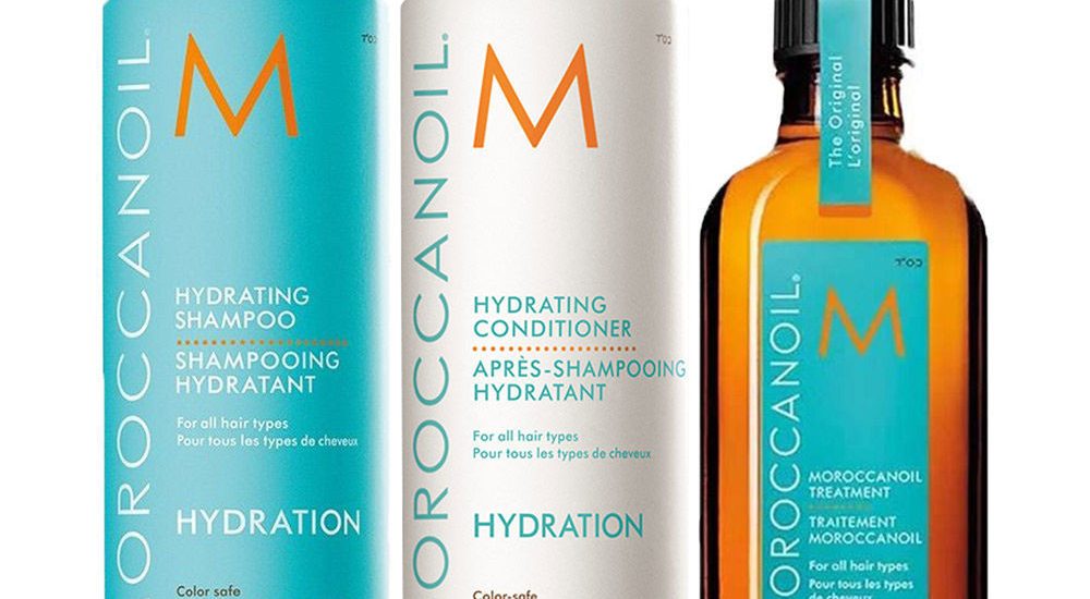 best hydrating shampoo and conditioner