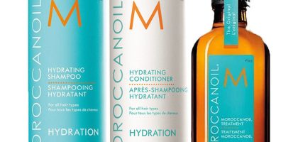 best hydrating shampoo and conditioner