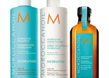 best hydrating shampoo and conditioner