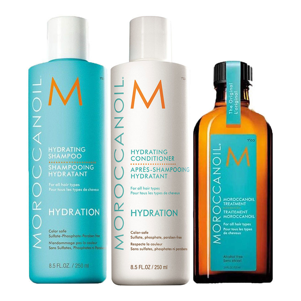 Best Hydrating Shampoo and Conditioner: Transform Hair Today